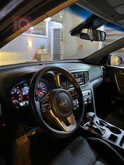 كيا سبورتاج